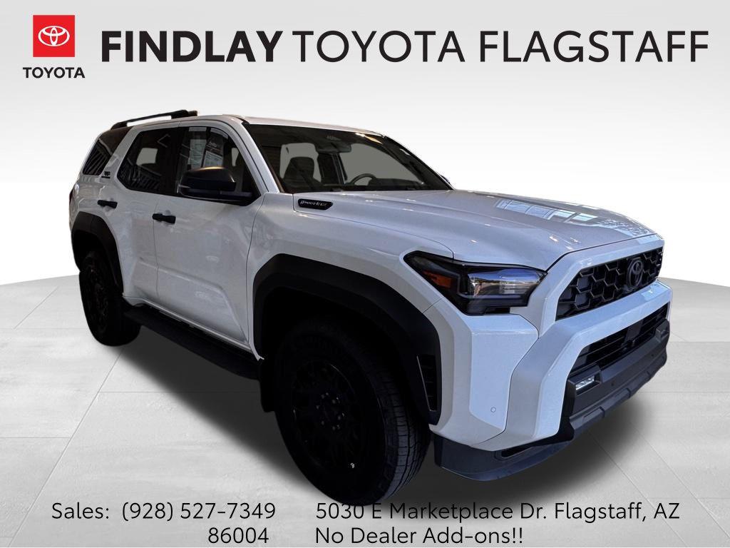 2025 Toyota 4Runner