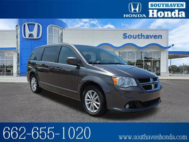 2019 Dodge Grand Caravan SXT for sale in Southaven, MS