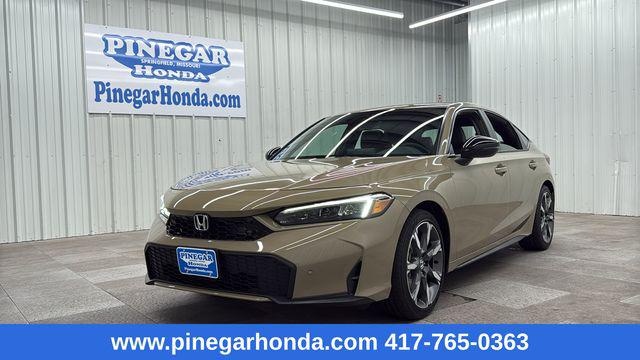 2026 Honda Civic Sport Touring for sale in Springfield, MO