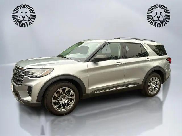 2025 Ford Explorer Active for sale in Foxboro, MA