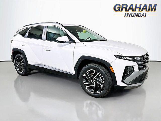 2026 Hyundai Tucson SEL Plus