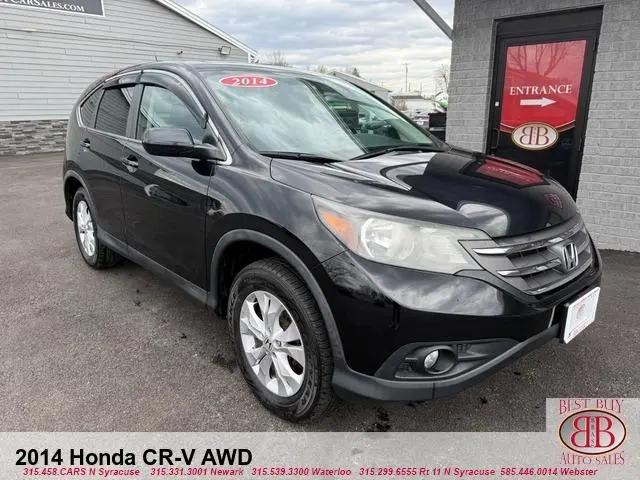 2014 Honda CR-V EX for sale in Webster, NY