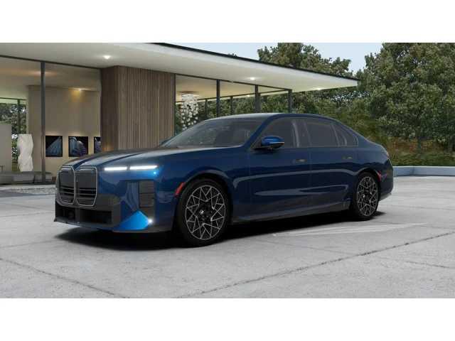 2027 BMW 7 Series 740i xDrive for sale in Seattle, WA