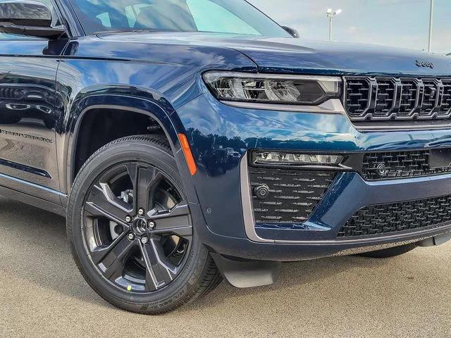 2027 Jeep Grand Cherokee Limited Reserve