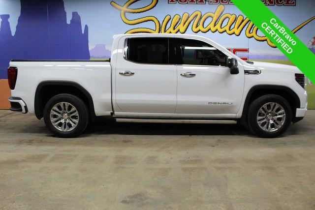 2023 GMC Sierra 1500 2WD Crew Cab Short Box Denali for sale in Saint Johns, MI