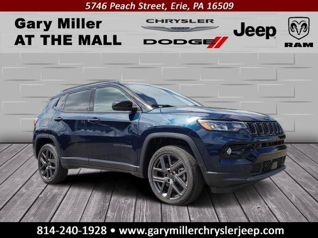 2026 Jeep Compass COMPASS LIMITED ALTITUDE 4X4 2026 Jeep Compass COMPASS LIMITED ALTITUDE 4X4