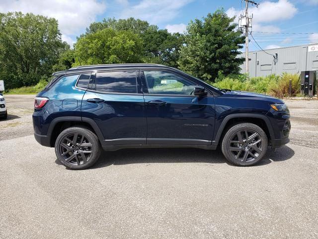 2026 Jeep Compass COMPASS LIMITED ALTITUDE 4X4 2026 Jeep Compass COMPASS LIMITED ALTITUDE 4X4