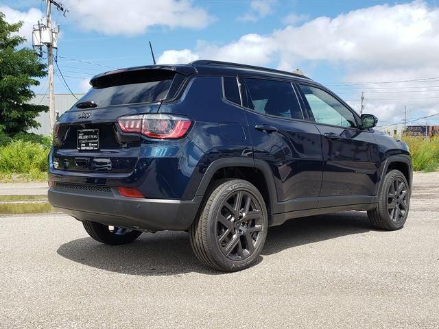 2026 Jeep Compass COMPASS LIMITED ALTITUDE 4X4 2026 Jeep Compass COMPASS LIMITED ALTITUDE 4X4