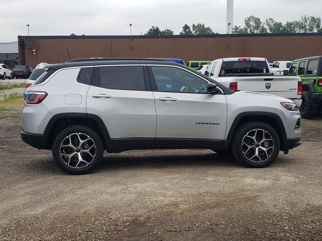 2026 Jeep Compass COMPASS LIMITED 4X4 2026 Jeep Compass COMPASS LIMITED 4X4