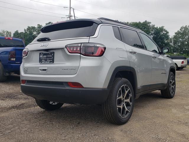 2026 Jeep Compass COMPASS LIMITED 4X4 2026 Jeep Compass COMPASS LIMITED 4X4