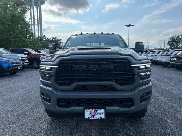 2026 RAM Ram 2500 RAM 2500 LARAMIE CREW CAB 4X4 64 BOX