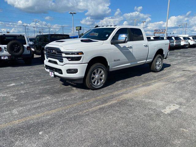 2026 RAM Ram 2500 RAM 2500 LARAMIE CREW CAB 4X4 64 BOX