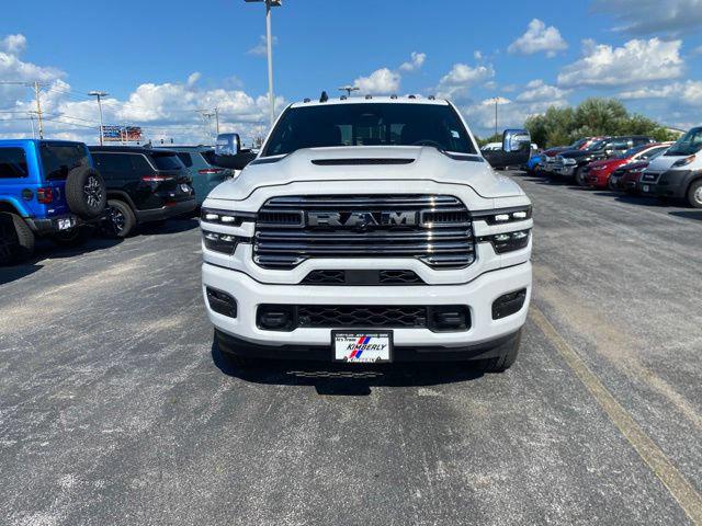 2026 RAM Ram 2500 RAM 2500 LARAMIE CREW CAB 4X4 64 BOX