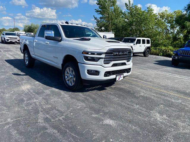 2026 RAM Ram 2500 RAM 2500 LARAMIE CREW CAB 4X4 64 BOX