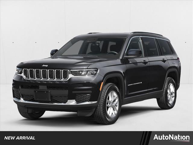 2027 Jeep Grand Cherokee L Limited