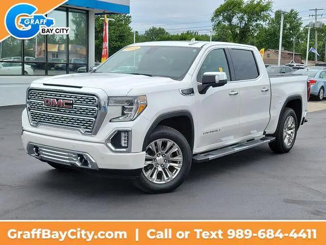 2020 GMC Sierra 1500 Denali for sale in Bay City, MI