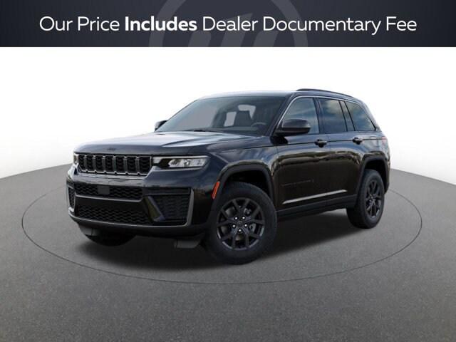 2027 Jeep Grand Cherokee GRAND CHEROKEE LAREDO ALTITUDE 4X4 2027 Jeep Grand Cherokee GRAND CHEROKEE LAREDO ALTITUDE 4X4