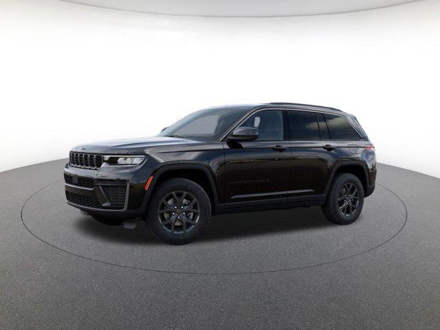2027 Jeep Grand Cherokee GRAND CHEROKEE LAREDO ALTITUDE 4X4 2027 Jeep Grand Cherokee GRAND CHEROKEE LAREDO ALTITUDE 4X4