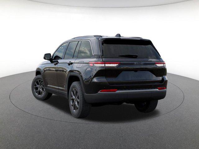 2027 Jeep Grand Cherokee GRAND CHEROKEE LAREDO ALTITUDE 4X4 2027 Jeep Grand Cherokee GRAND CHEROKEE LAREDO ALTITUDE 4X4