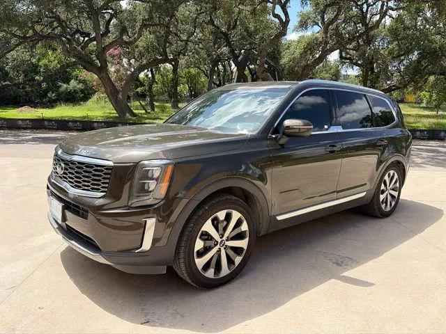 2021 Kia Telluride EX for sale in Boerne, TX