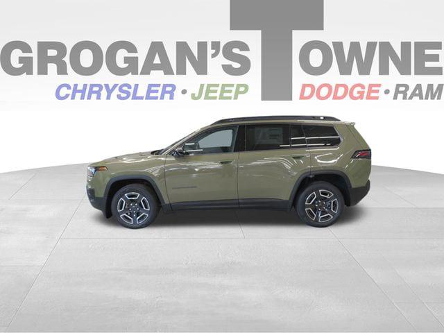2026 Jeep Cherokee CHEROKEE LIMITED 4X4