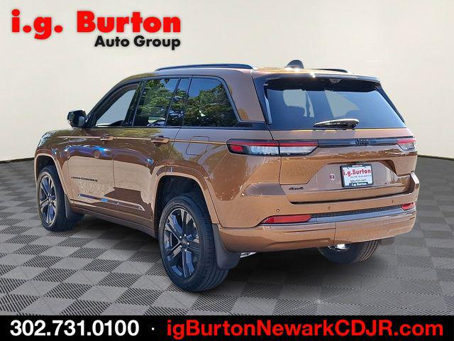 2027 Jeep Grand Cherokee GRAND CHEROKEE LIMITED RESERVE 4X4 2027 Jeep Grand Cherokee GRAND CHEROKEE LIMITED RESERVE 4X4