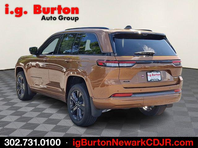 2027 Jeep Grand Cherokee Limited Reserve 2027 Jeep Grand Cherokee Limited Reserve