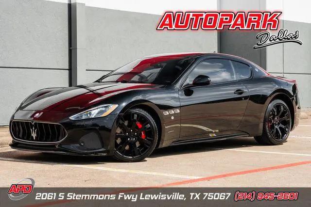 2018 Maserati GranTurismo Sport for sale in Lewisville, TX