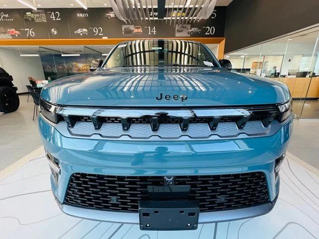 2026 Wagoneer Grand Wagoneer GRAND WAGONEER SUMMIT OBSIDIAN 4X4 2026 Wagoneer Grand Wagoneer GRAND WAGONEER SUMMIT OBSIDIAN 4X4