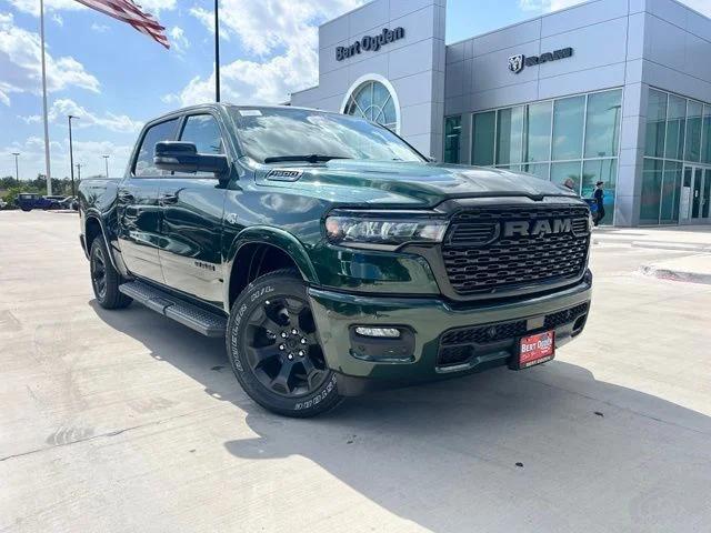 2026 RAM 1500 RAM 1500 LONE STAR CREW CAB 4X4 57 BOX