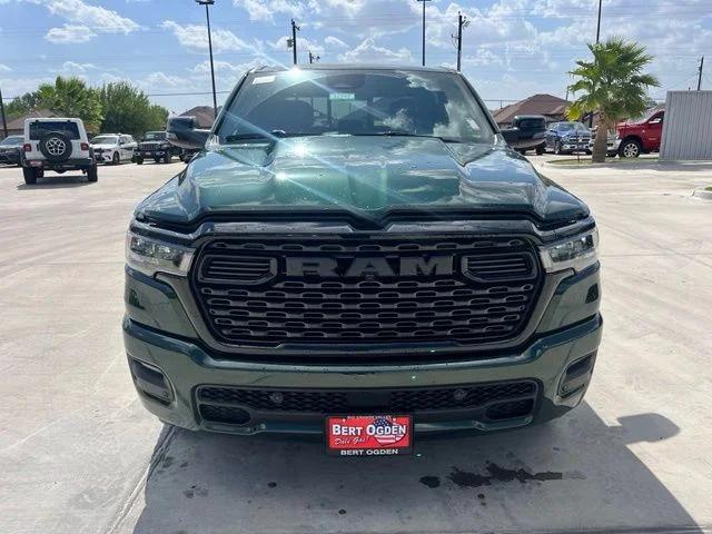 2026 RAM 1500 RAM 1500 LONE STAR CREW CAB 4X4 57 BOX