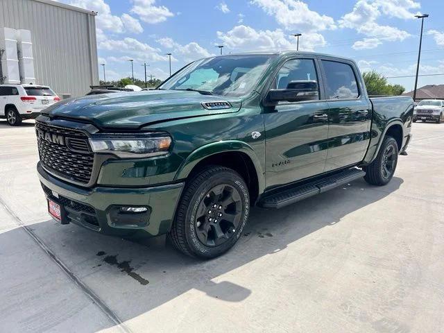 2026 RAM 1500 RAM 1500 LONE STAR CREW CAB 4X4 57 BOX