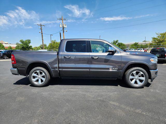 2021 Ram 1500 Limited Crew Cab 4x4 57 Box
