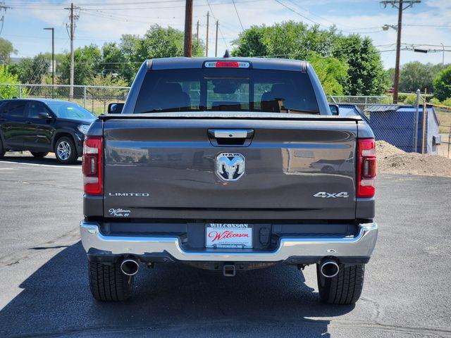 2021 Ram 1500 Limited Crew Cab 4x4 57 Box