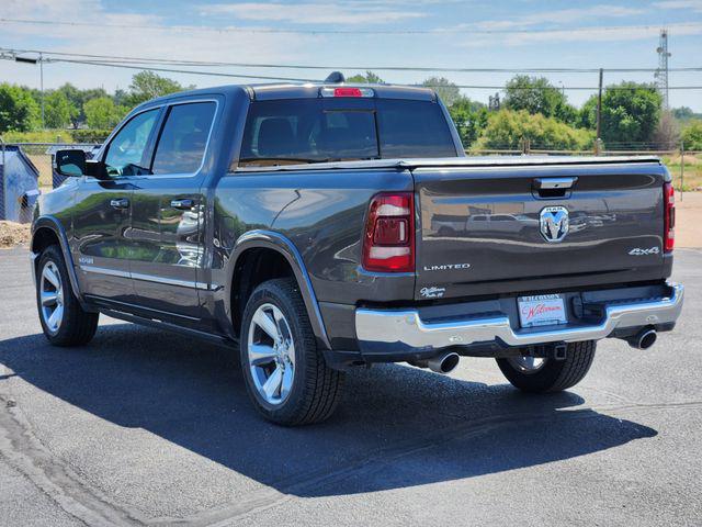 2021 Ram 1500 Limited Crew Cab 4x4 57 Box