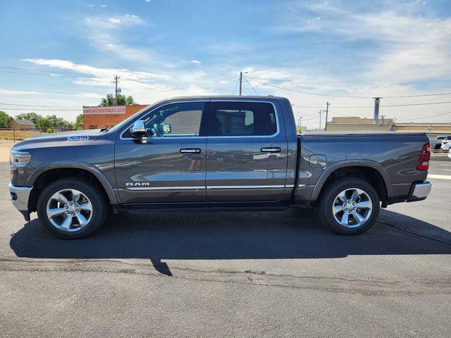 2021 Ram 1500 Limited Crew Cab 4x4 57 Box