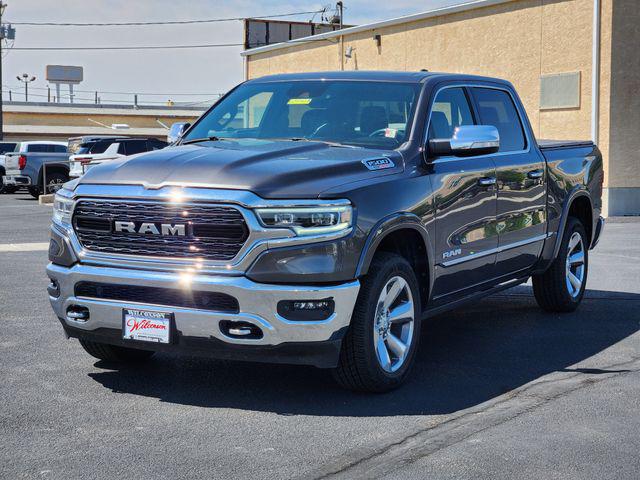 2021 Ram 1500 Limited Crew Cab 4x4 57 Box