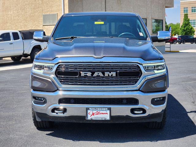 2021 Ram 1500 Limited Crew Cab 4x4 57 Box