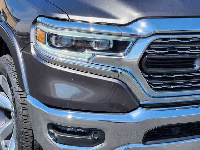 2021 Ram 1500 Limited Crew Cab 4x4 57 Box