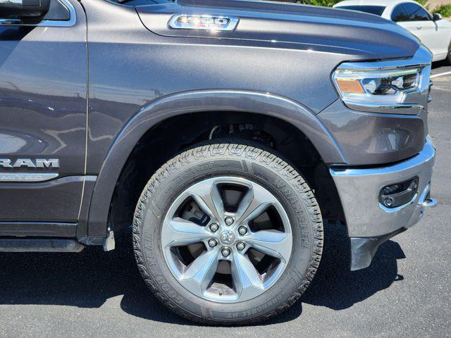 2021 Ram 1500 Limited Crew Cab 4x4 57 Box