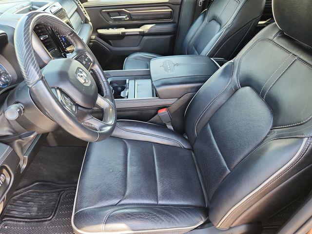 2021 Ram 1500 Limited Crew Cab 4x4 57 Box