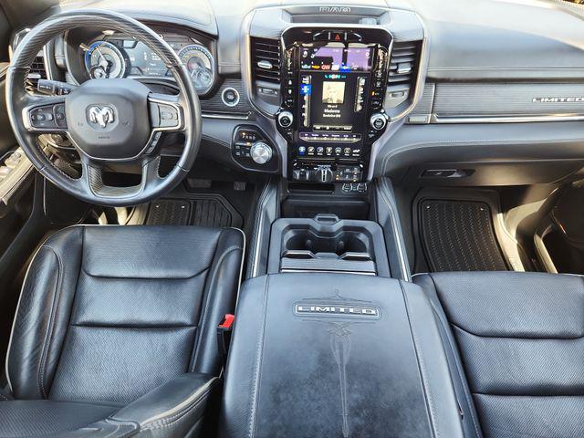 2021 Ram 1500 Limited Crew Cab 4x4 57 Box