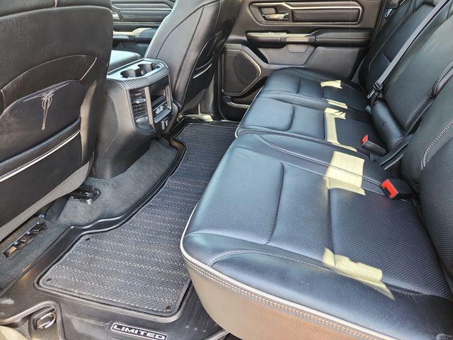2021 Ram 1500 Limited Crew Cab 4x4 57 Box