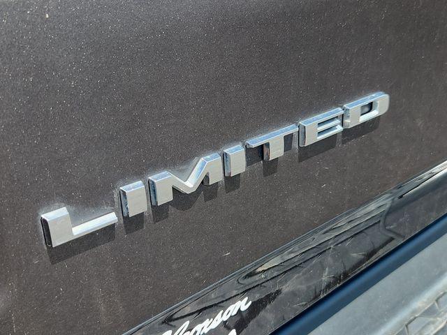 2021 Ram 1500 Limited Crew Cab 4x4 57 Box