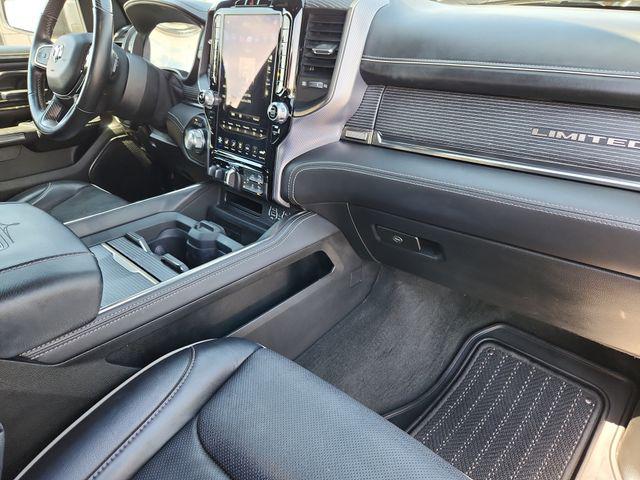 2021 Ram 1500 Limited Crew Cab 4x4 57 Box