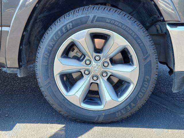 2021 Ram 1500 Limited Crew Cab 4x4 57 Box