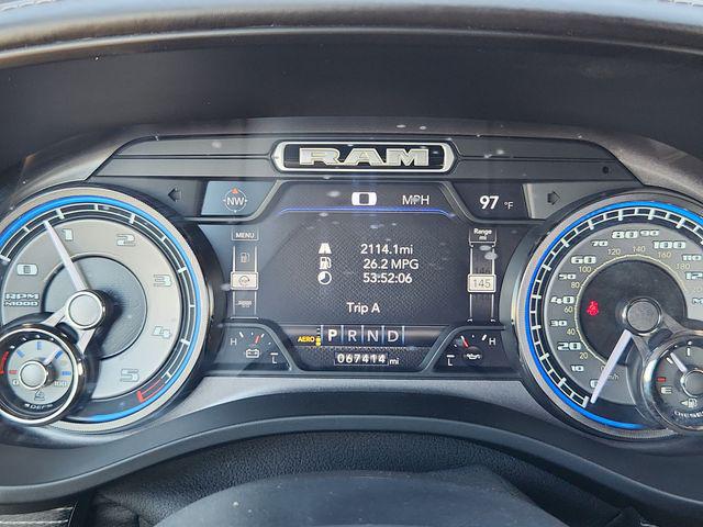 2021 Ram 1500 Limited Crew Cab 4x4 57 Box