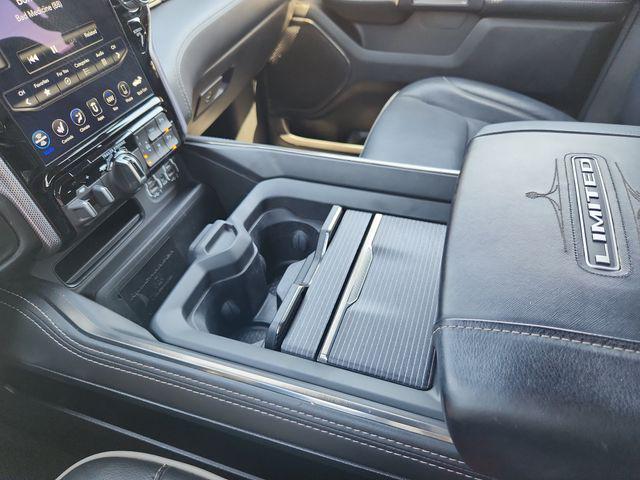 2021 Ram 1500 Limited Crew Cab 4x4 57 Box