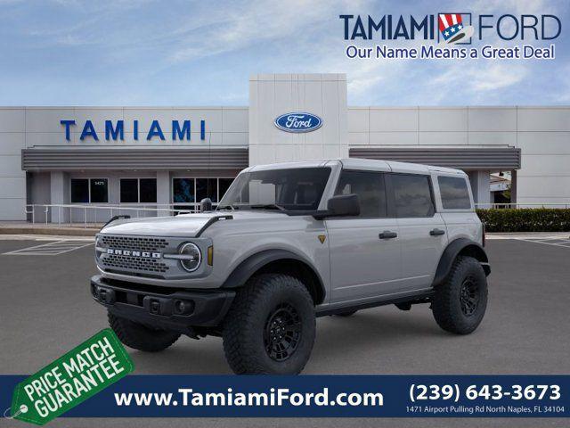 2026 Ford Bronco Badlands for sale in Naples, FL
