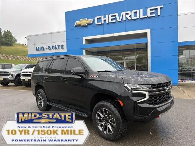 2022 Chevrolet Tahoe 4WD Z71 for sale in Sutton, WV